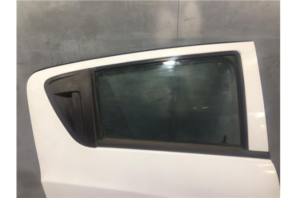 Recambio de puerta trasero derecha para chevrolet spark 1.2 ls + referencia OEM IAM 95951612  