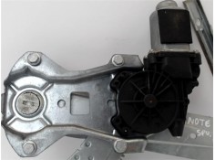 Recambio de mecanismo elevalunas trasero derecho para nissan note (e11e) referencia OEM IAM   