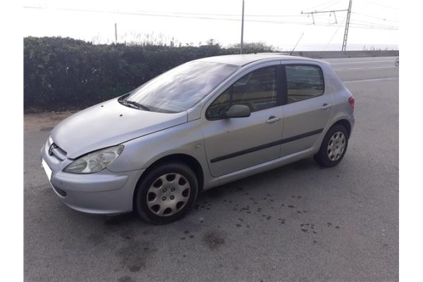 peugeot 307 (3a/c) del año 2004