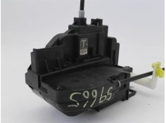 Recambio de cierre electromagnetico delantero izquierdo para nissan note (e11e) 1.5 dci referencia OEM IAM 805019U100  