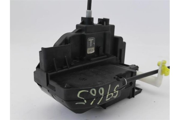 Recambio de cierre electromagnetico delantero izquierdo para nissan note (e11e) 1.5 dci referencia OEM IAM 805019U100  