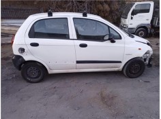 chevrolet matiz del año 2007