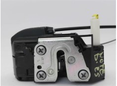 Recambio de cierre electromagnetico delantero izquierdo para nissan note (e11e) 1.5 dci referencia OEM IAM 805019U100  