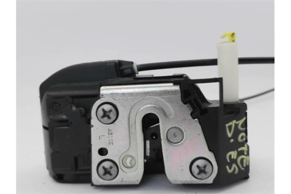 Recambio de cierre electromagnetico delantero izquierdo para nissan note (e11e) 1.5 dci referencia OEM IAM 805019U100  
