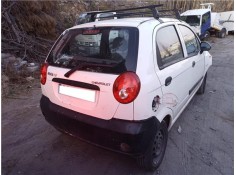 chevrolet matiz del año 2007