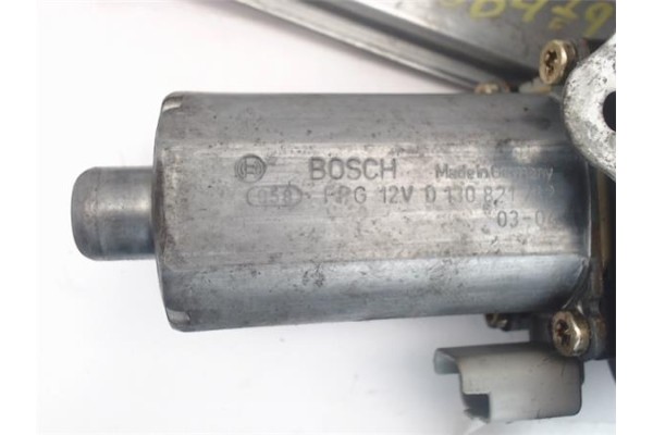 Recambio de mecanismo elevalunas delantero derecho para citroen xsara picasso 2.0 hdi referencia OEM IAM 9222G0 102773 9222F9 , 