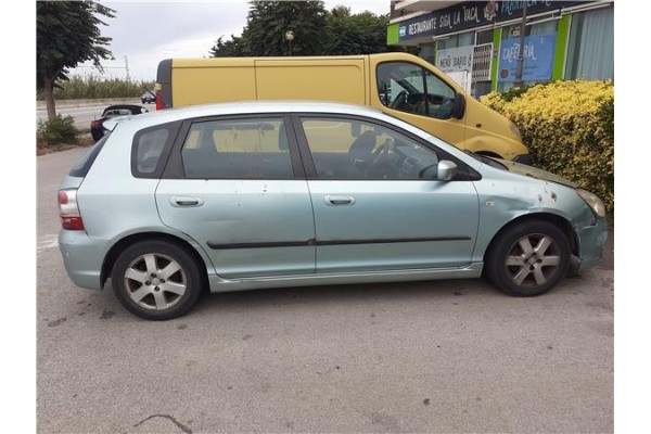 honda civic vi hatchback (eu_, ep_) del año 2004