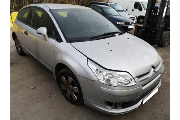 citroen c4 coupe del año 2005