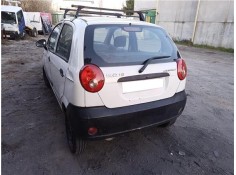 chevrolet matiz del año 2007