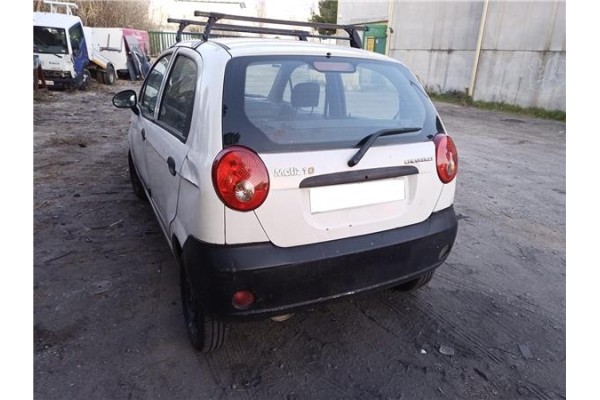 chevrolet matiz del año 2007
