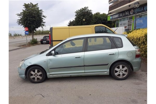 honda civic vi hatchback (eu_, ep_) del año 2004