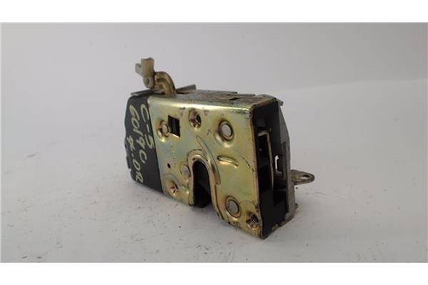 Recambio de cierre electromagnetico delantero derecho para citroen c5 berlina 2.0 hdi referencia OEM IAM 9136J9  