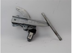 Recambio de mecanismo elevalunas trasero derecho para nissan note (e11e) referencia OEM IAM   