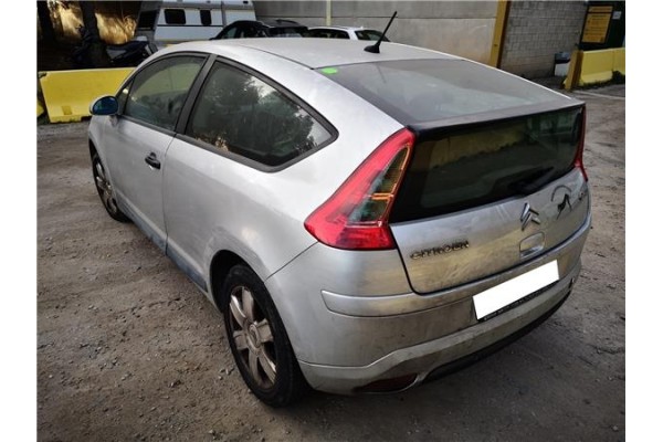 citroen c4 coupe del año 2005