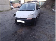 chevrolet matiz del año 2007