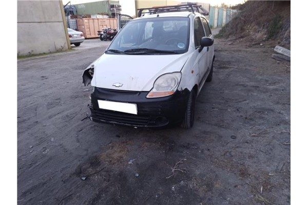 chevrolet matiz del año 2007