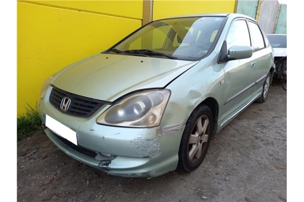 HONDA CIVIC VI HATCHBACK (EU_, EP_)