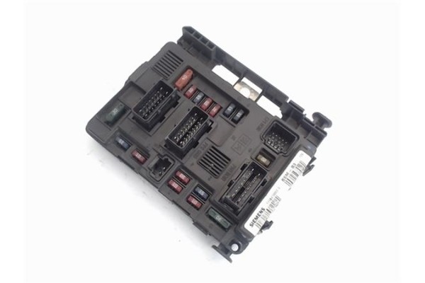 Recambio de centralita para citroen xsara picasso 2.0 hdi referencia OEM IAM 9643498880  
