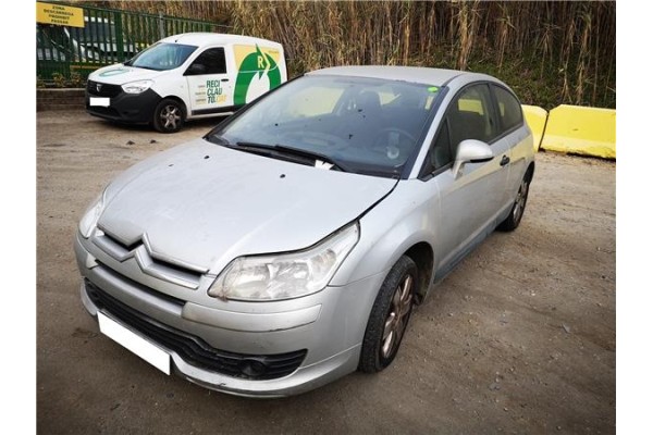 citroen c4 coupe del año 2005