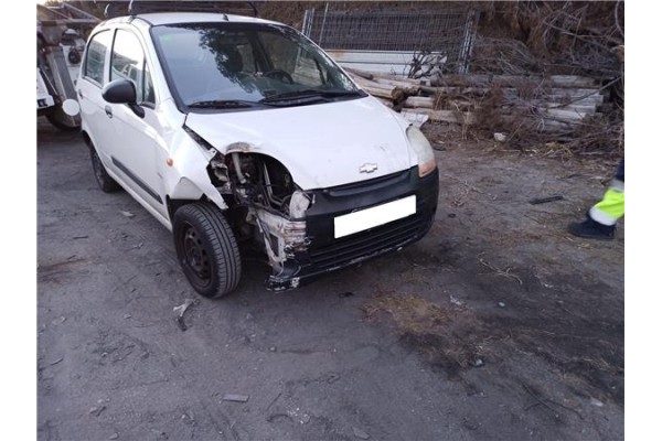 chevrolet matiz del año 2007