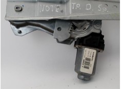 Recambio de mecanismo elevalunas trasero derecho para nissan note (e11e) referencia OEM IAM   