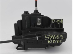 CIERRE ELECTROMAGNETICO DELANTERO DERECHO 805009U100 
