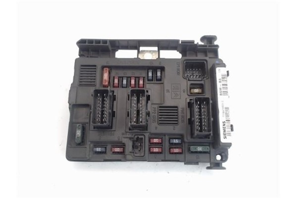 Recambio de centralita para citroen xsara picasso 2.0 hdi referencia OEM IAM 9643498880  
