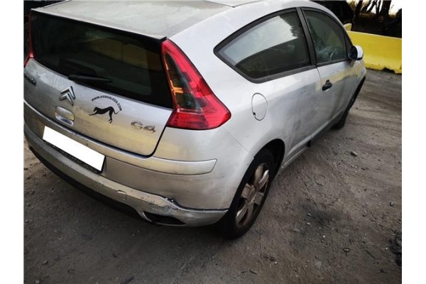 citroen c4 coupe del año 2005