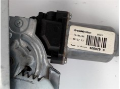 Recambio de mecanismo elevalunas trasero derecho para nissan note (e11e) referencia OEM IAM   