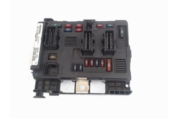 Recambio de centralita para citroen xsara picasso 2.0 hdi referencia OEM IAM 9643498880  