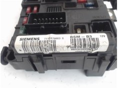 Recambio de centralita para citroen xsara picasso 2.0 hdi referencia OEM IAM 9643498880  