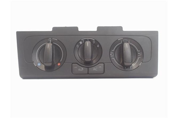 Recambio de mandos calefaccion / a.a. para volkswagen polo v (6r1) 1.2 sport referencia OEM IAM 6R0820045M  