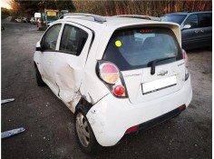 chevrolet spark del año 2011