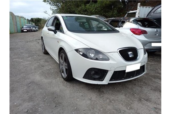 seat leon (1p1) del año 2008