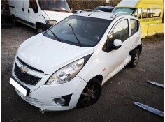 chevrolet spark del año 2011