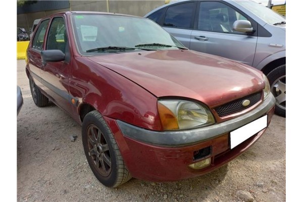 FORD FIESTA IV (JA_, JB_)