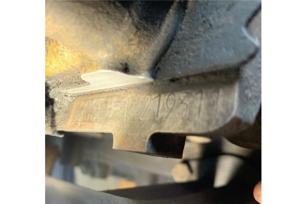 Recambio de motor completo para opel kadett e 2.0 i referencia OEM IAM 20 SEH  