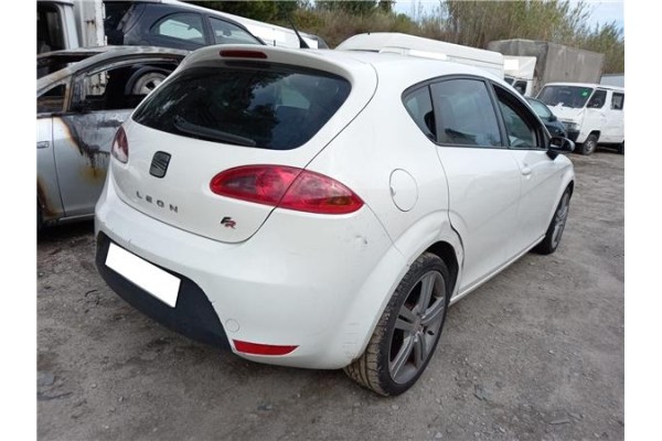 seat leon (1p1) del año 2008