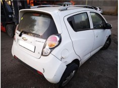 chevrolet spark del año 2011