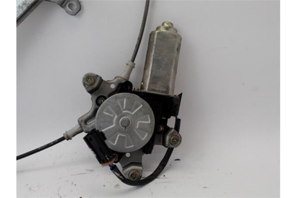 Recambio de mecanismo elevalunas delantero derecho para nissan sunny berlina (n14) referencia OEM IAM   
