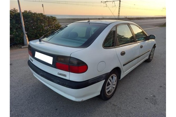 renault laguna (b56) del año 1996