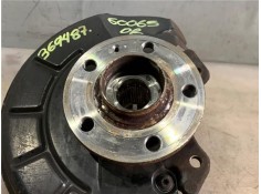 Recambio de mangueta delantero derecha para seat ibiza berlina (6j5) 1.6 tdi referencia OEM IAM 6Q0407256AC  