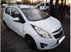 chevrolet spark del año 2011