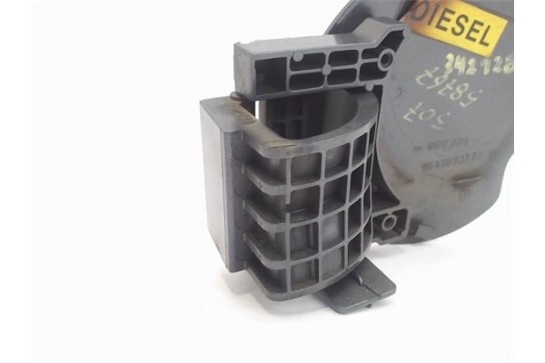 Recambio de tapa exterior combustible para peugeot 307 break / sw (s1) 1.6 d referencia OEM IAM 9643083777  