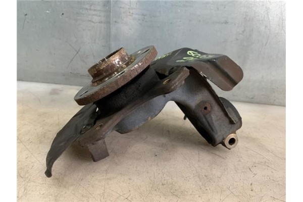 Recambio de mangueta delantero derecha para seat ibiza berlina (6j5) 1.6 tdi referencia OEM IAM 6Q0407256AC  