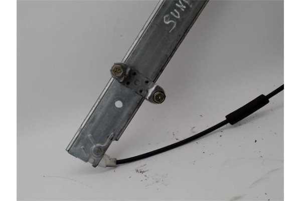 Recambio de mecanismo elevalunas delantero derecho para nissan sunny berlina (n14) referencia OEM IAM   