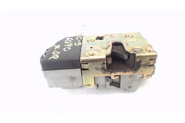Recambio de cierre electromagnetico delantero derecho para citroen c5 berlina 2.0 hdi referencia OEM IAM 9136J9  