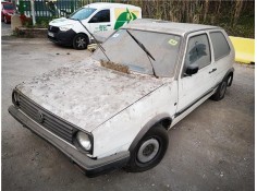 volkswagen golf ii (191/193) del año 1990