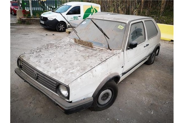 volkswagen golf ii (191/193) del año 1990