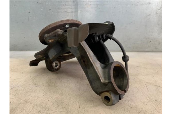 Recambio de mangueta delantero derecha para seat ibiza berlina (6j5) 1.6 tdi referencia OEM IAM 6Q0407256AC  